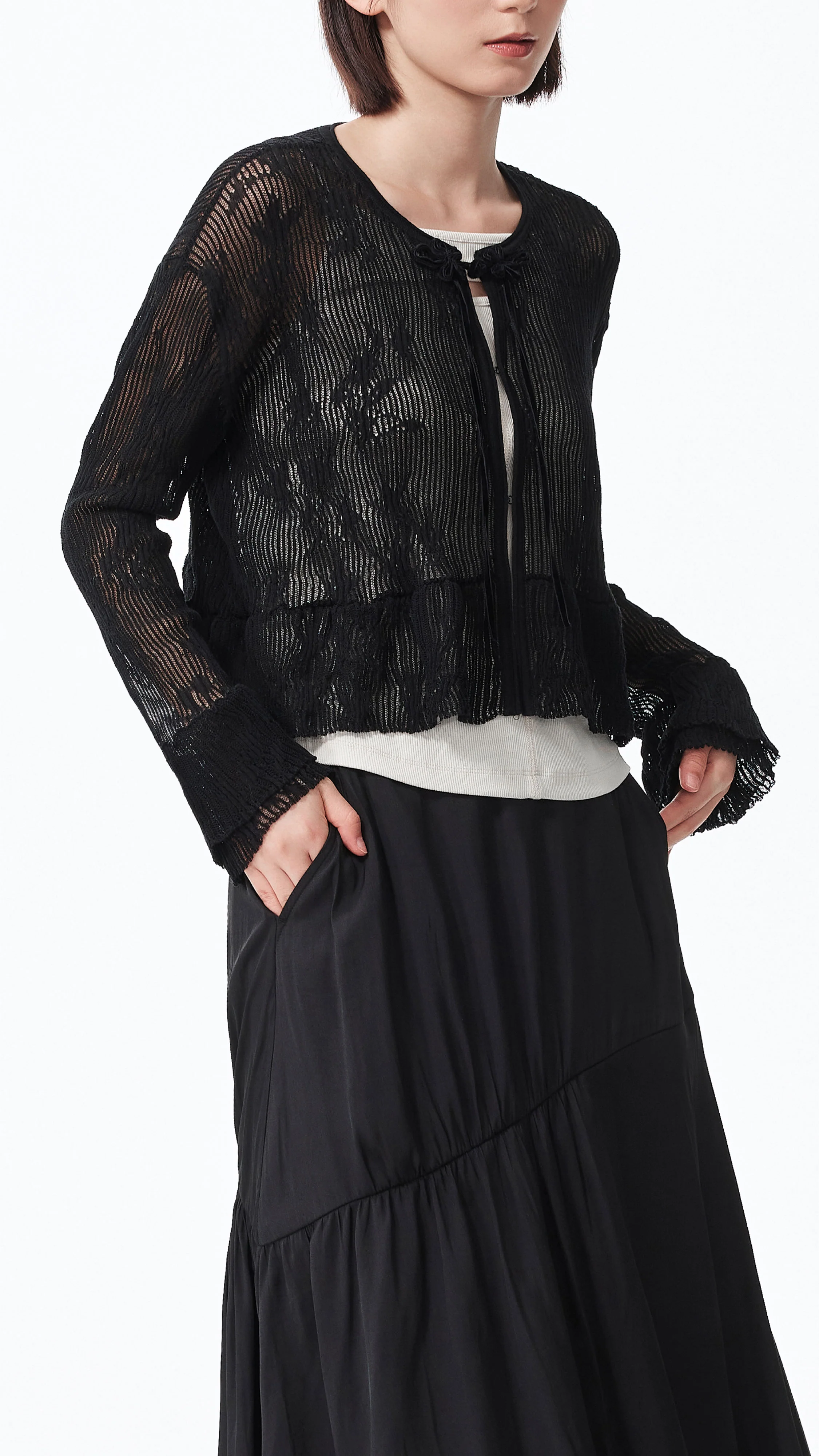 Victorian Cardigan - Umamrii