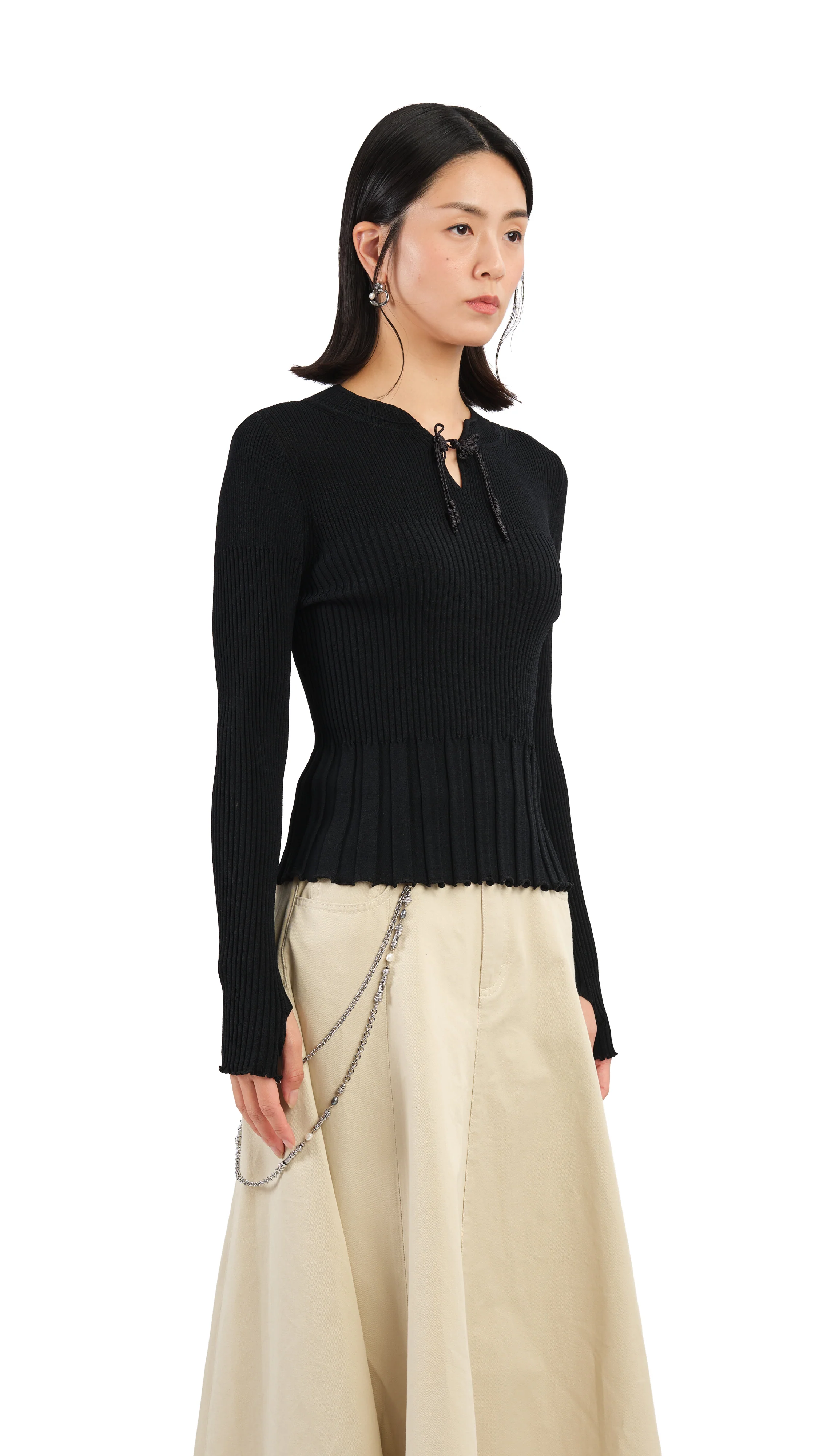 New Chinese Sweater - Umamrii