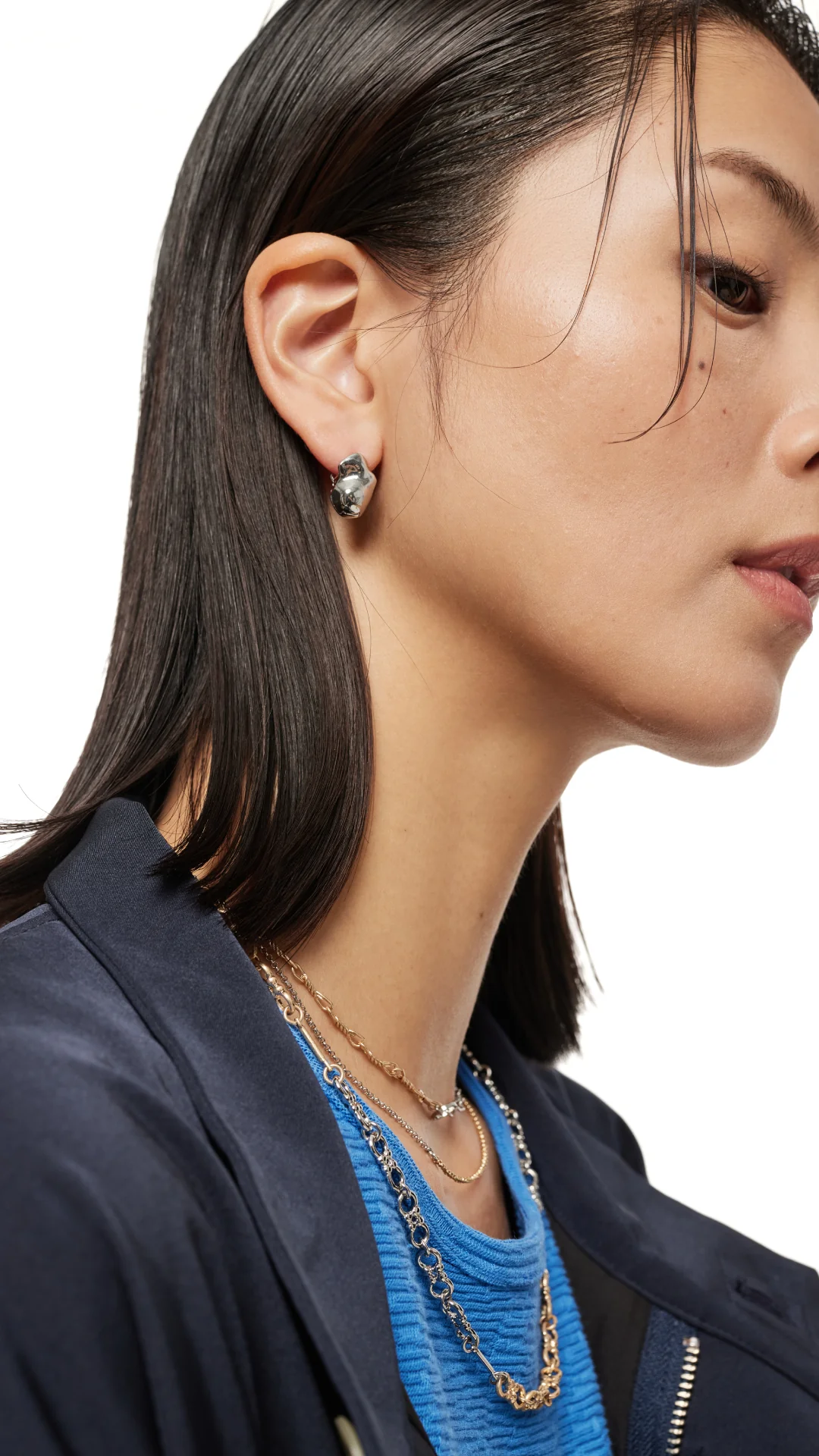 Baroque Pearl Style Earrings - Umamrii