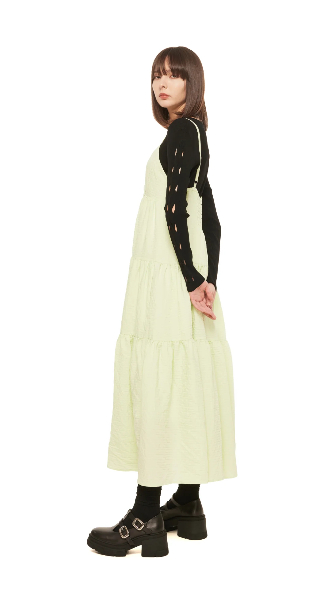 Tiered Gypsy Dress - Umamrii