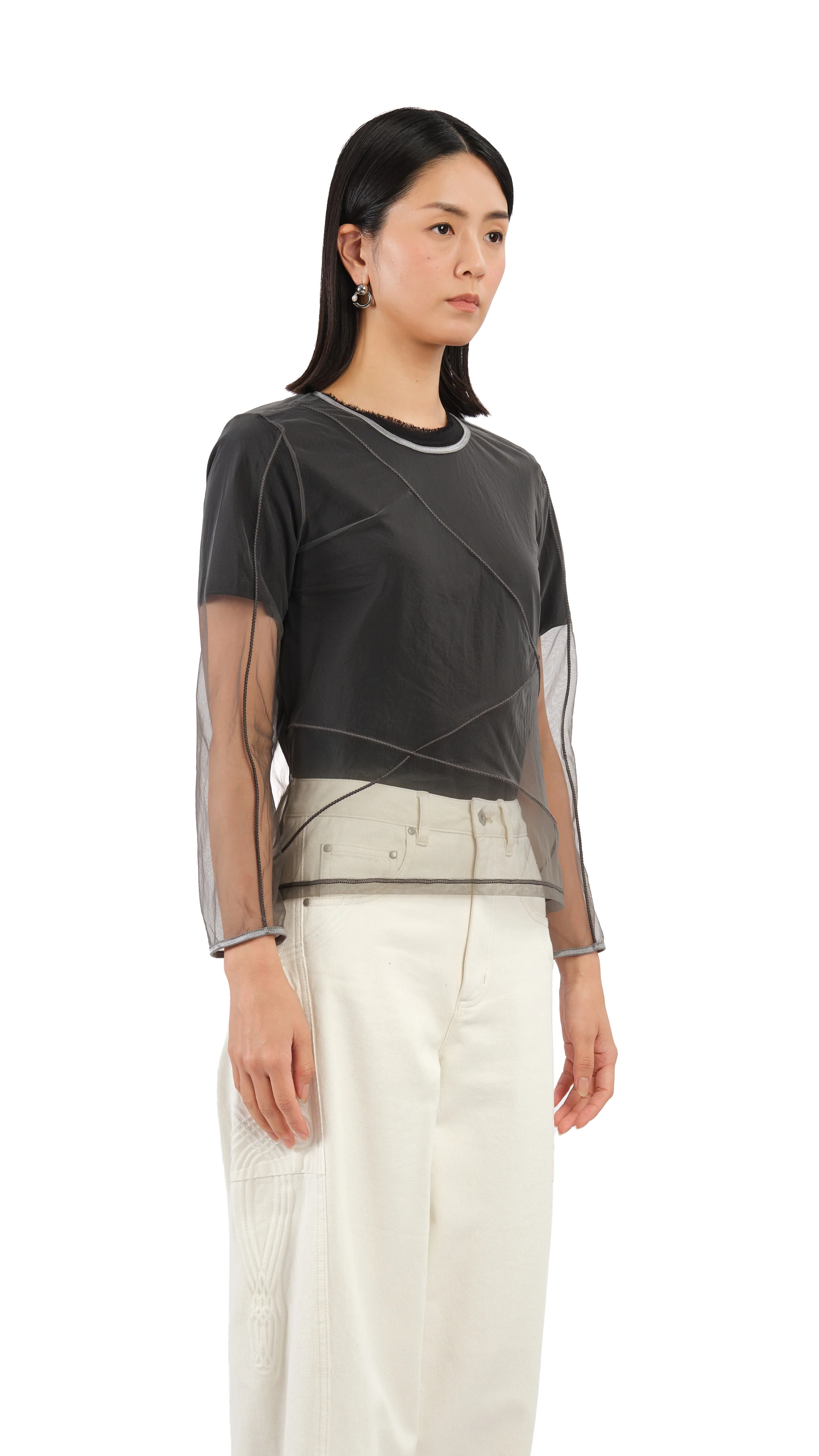 Mesh Top - Umamrii
